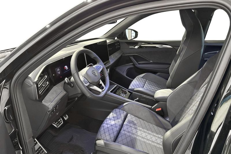 Volkswagen Tiguan bild 6