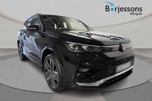 Volkswagen Tiguan bild 1
