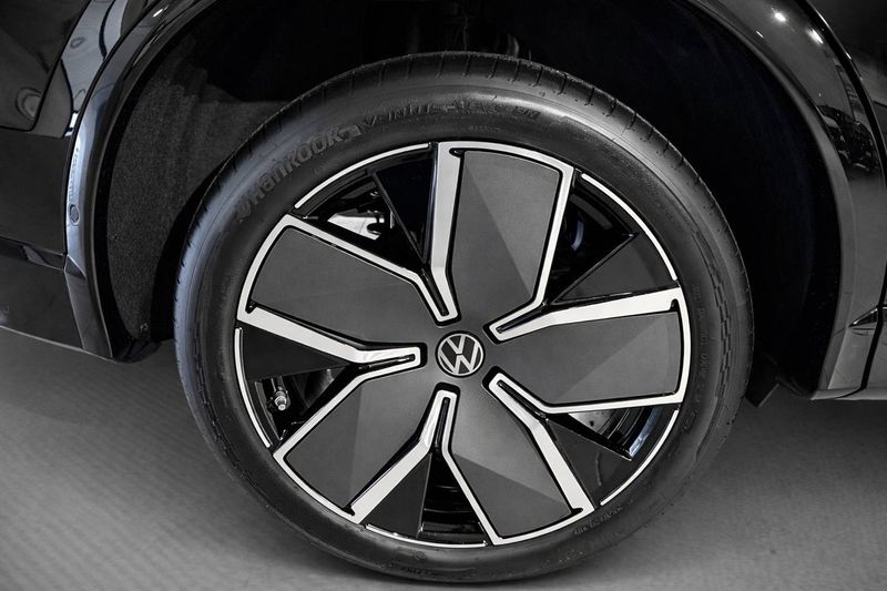 Volkswagen Tiguan bild 5