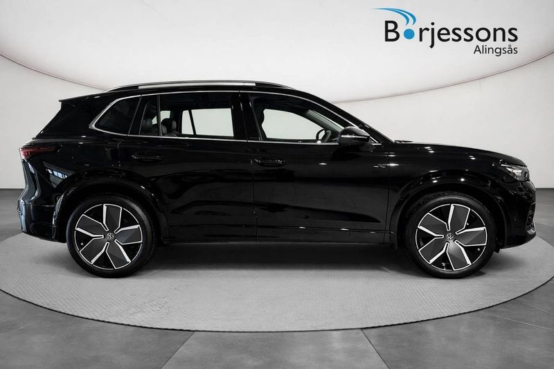 Volkswagen Tiguan bild 2