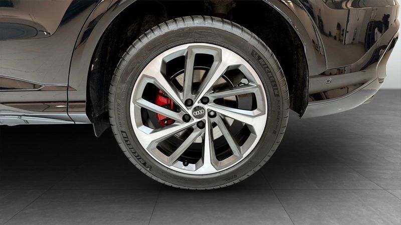Audi Q5 bild 6