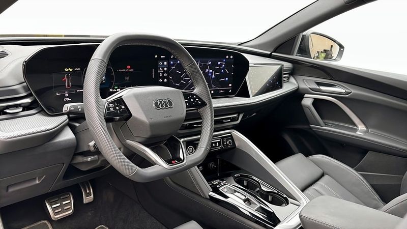 Audi Q5 bild 8