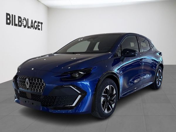 Renault Clio TCe 115 techno 5-d - 2026