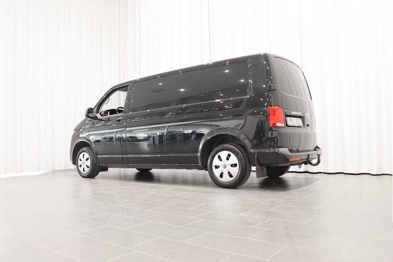 Volkswagen Transporter bild 3