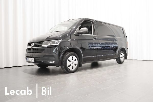 Volkswagen Transporter T7 TDI 150hk 4Motion DSG | Drag | Värmare - 2024