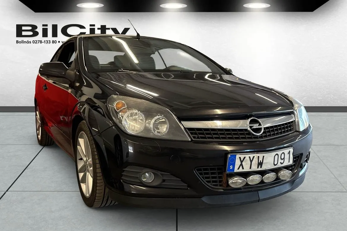 Opel Astra bild 3