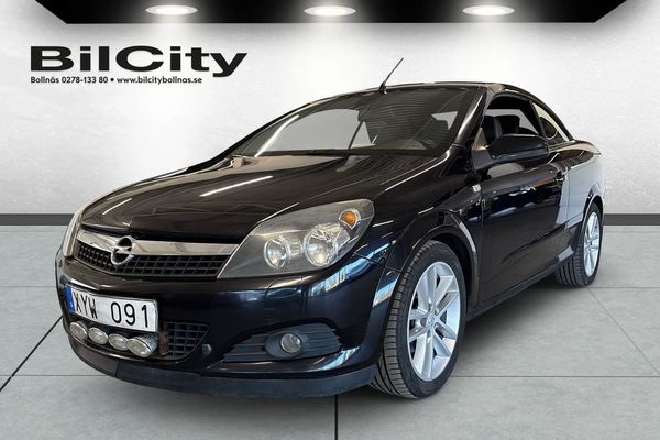 Opel Astra cab - 2006