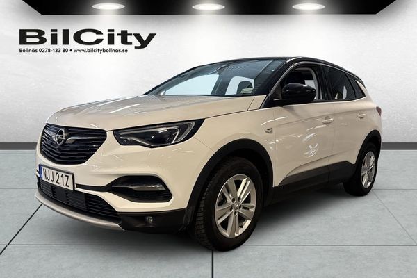 Opel Grandland X Ultimate Automat - 2021