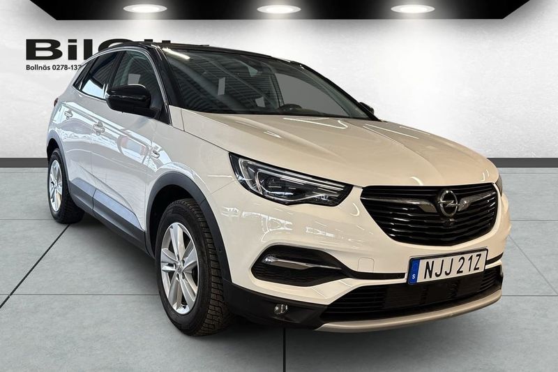 Opel Grandland X bild 3