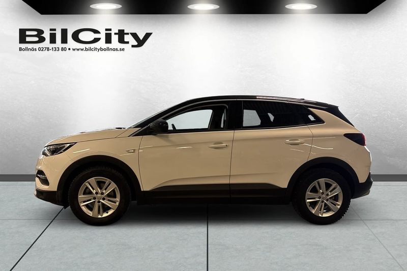 Opel Grandland X bild 2