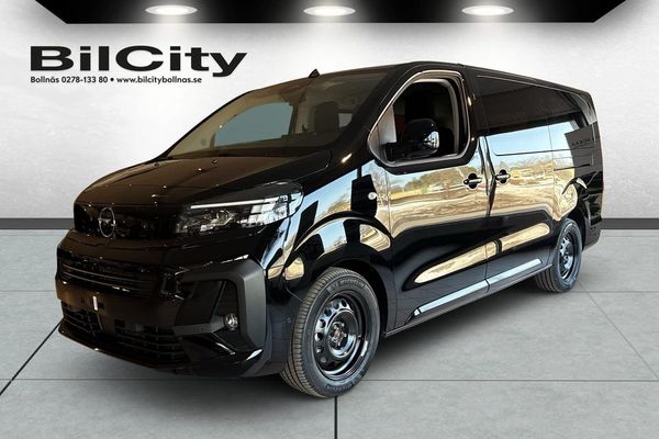 Opel Zafira 9 sits 180hk automat - 2025