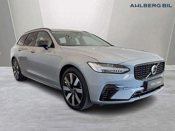 Volvo V90 T6 Plus Dark Nordic Edition. Backkamera, Drag,... - 2026