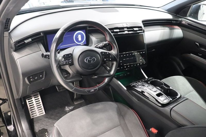 Hyundai Tucson bild 9