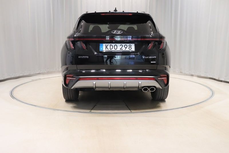 Hyundai Tucson bild 5