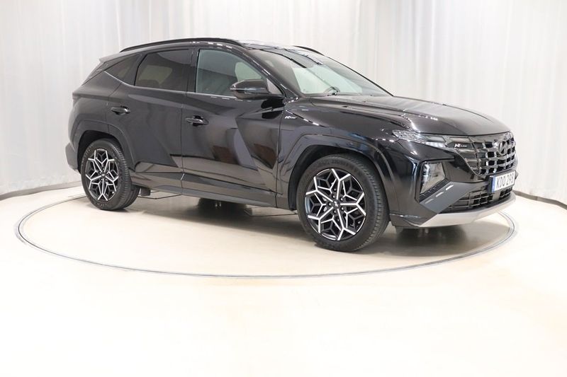 Hyundai Tucson bild 3
