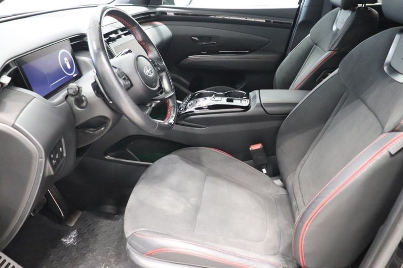 Hyundai Tucson bild 7