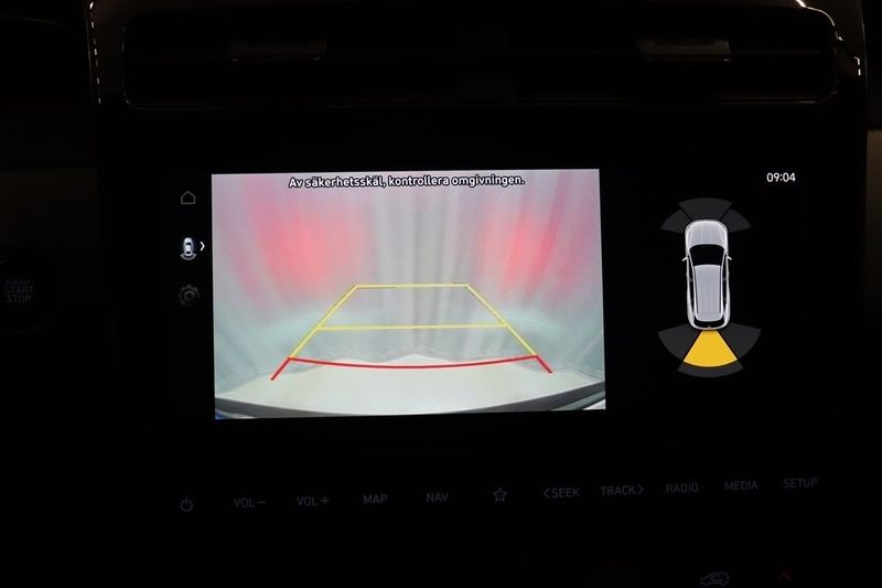 Hyundai Tucson bild 10
