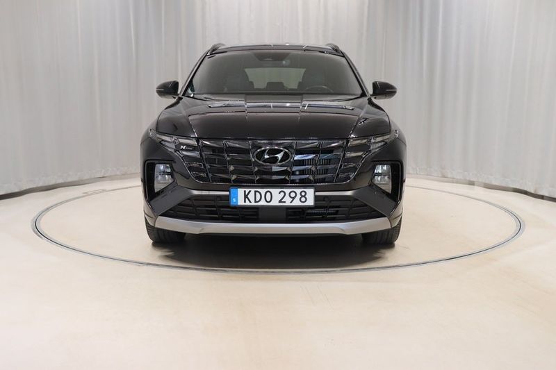 Hyundai Tucson bild 2