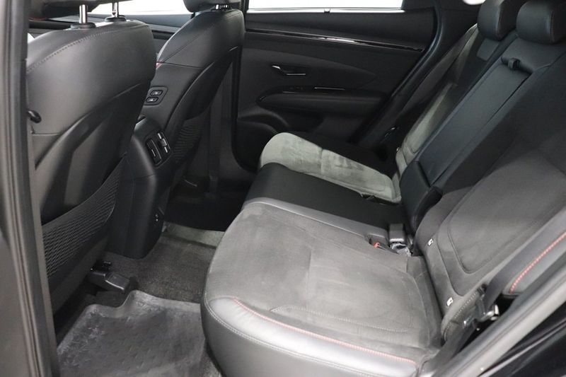 Hyundai Tucson bild 8