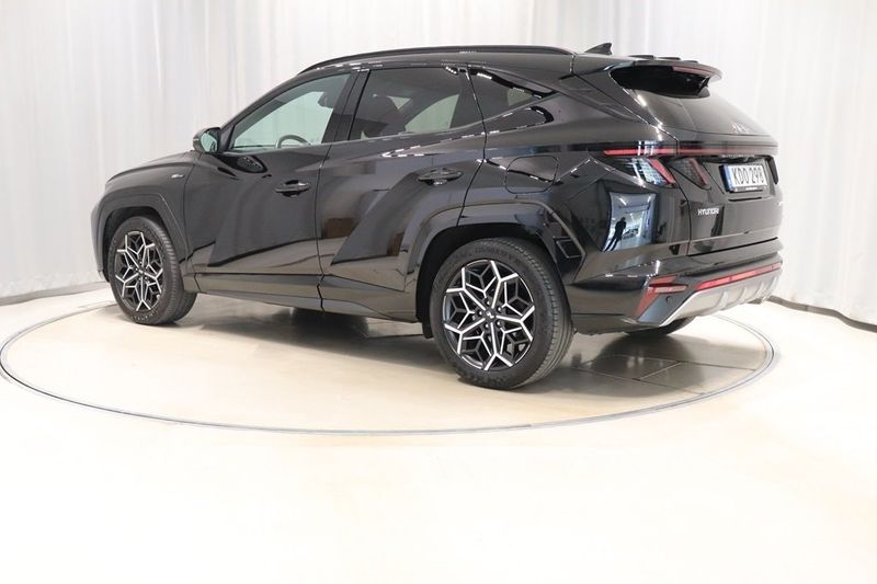 Hyundai Tucson bild 6