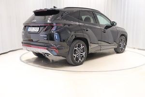 Hyundai Tucson bild 4