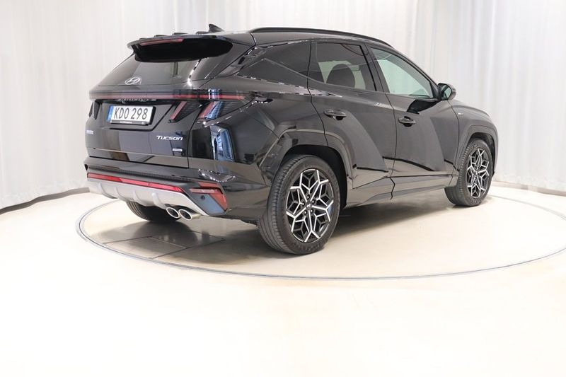 Hyundai Tucson bild 4