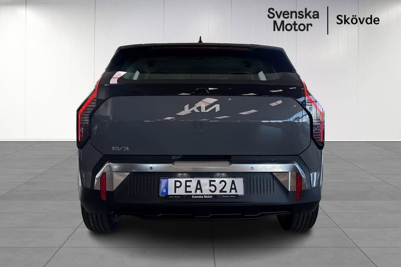 Kia EV3 bild 4