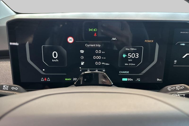 Kia EV3 bild 14