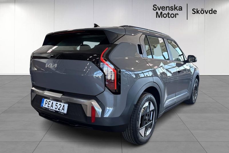 Kia EV3 bild 5