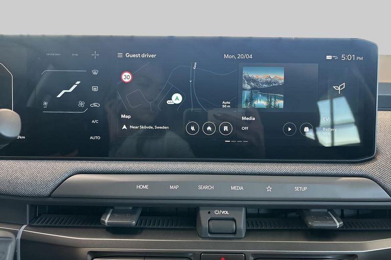 Kia EV3 bild 15