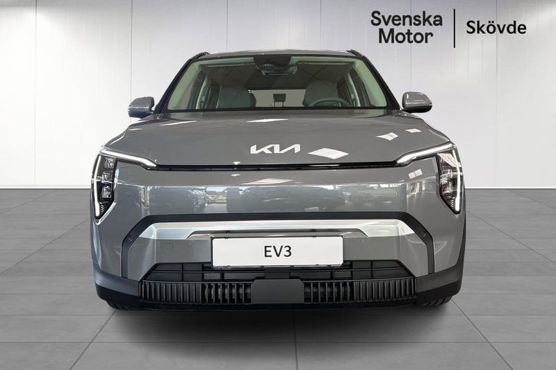 Kia EV3 bild 2