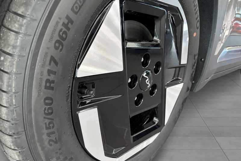 Kia EV3 bild 24