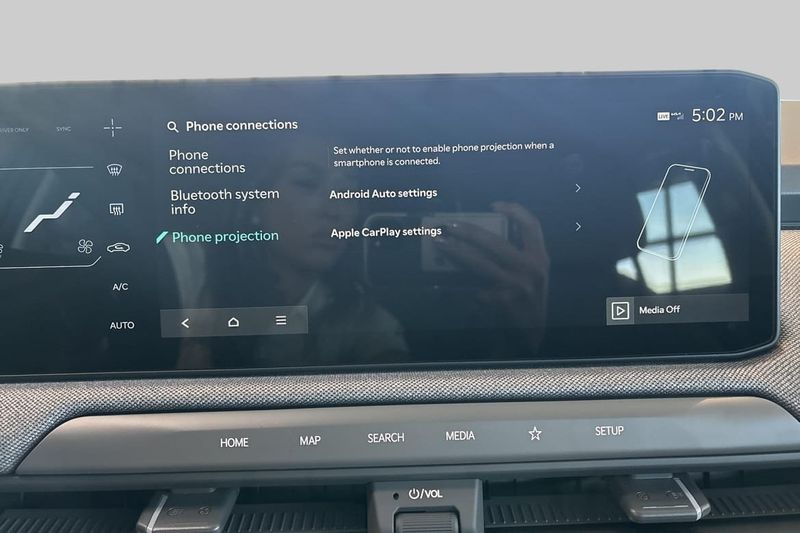 Kia EV3 bild 18