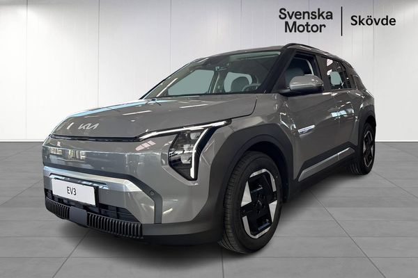 Kia EV3 605 km KAMPANJ* Billån från 2 838:-/mån - 2027