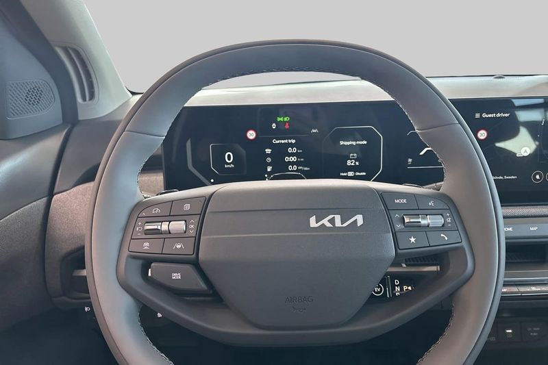 Kia EV3 bild 9