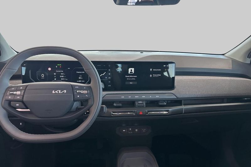 Kia EV3 bild 8