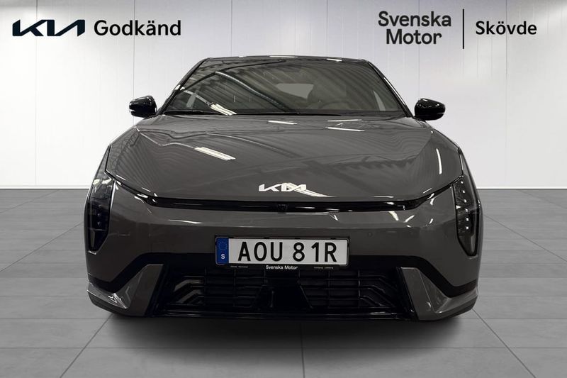 Kia EV4 bild 3
