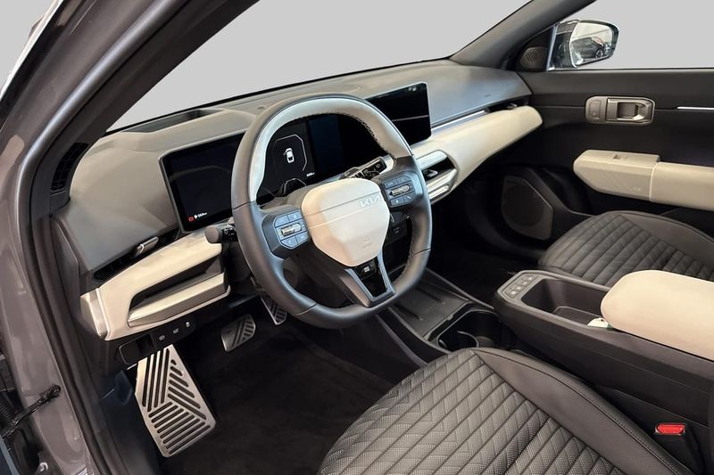 Kia EV4 bild 8