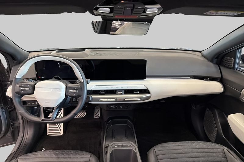 Kia EV4 bild 9