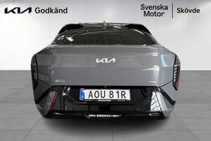 Kia EV4 bild 5