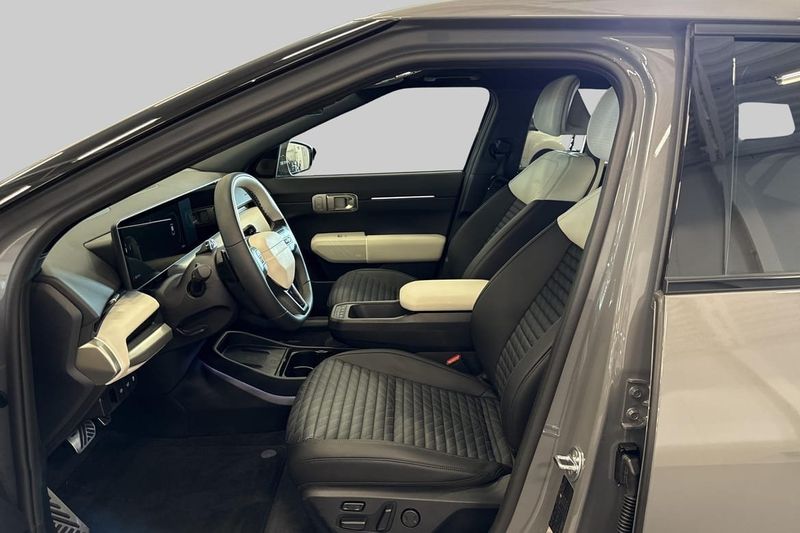 Kia EV4 bild 7