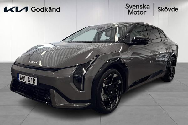 Kia EV4 GT-LINE DEMOBIL Endast 869mil - 2026