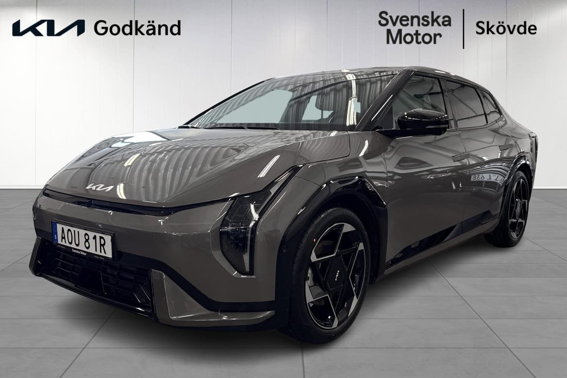 Kia EV4