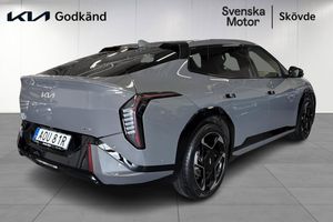 Kia EV4 bild 4