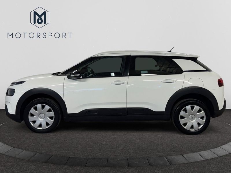 Citroen C4 Cactus bild 4