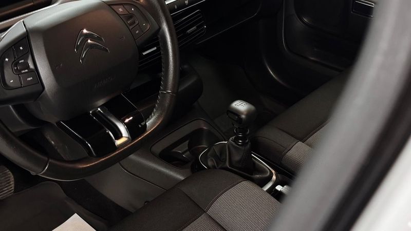 Citroen C4 Cactus bild 19