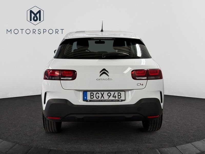Citroen C4 Cactus bild 8