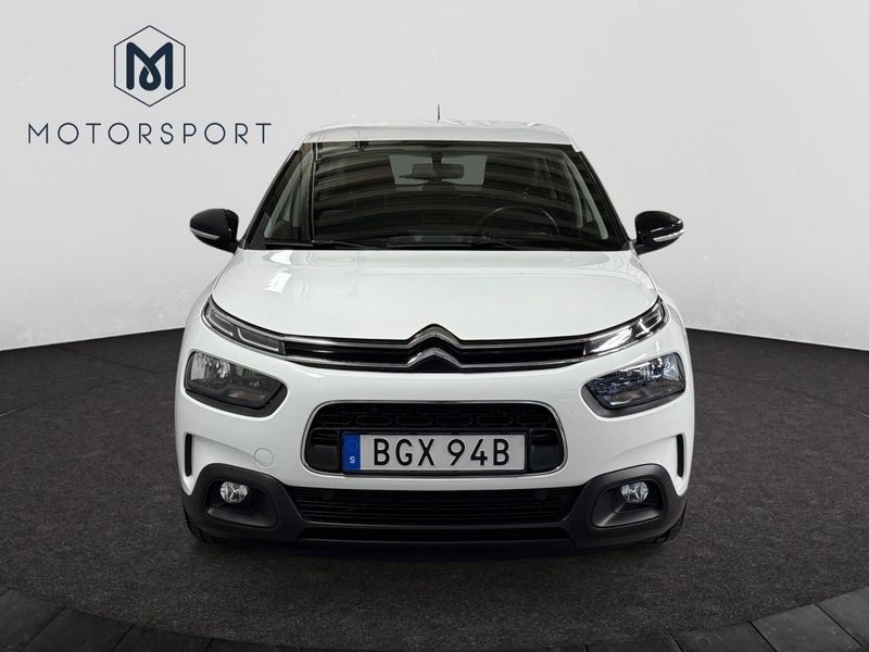 Citroen C4 Cactus bild 11