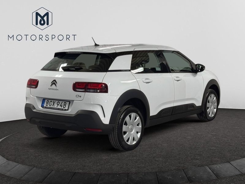 Citroen C4 Cactus bild 9