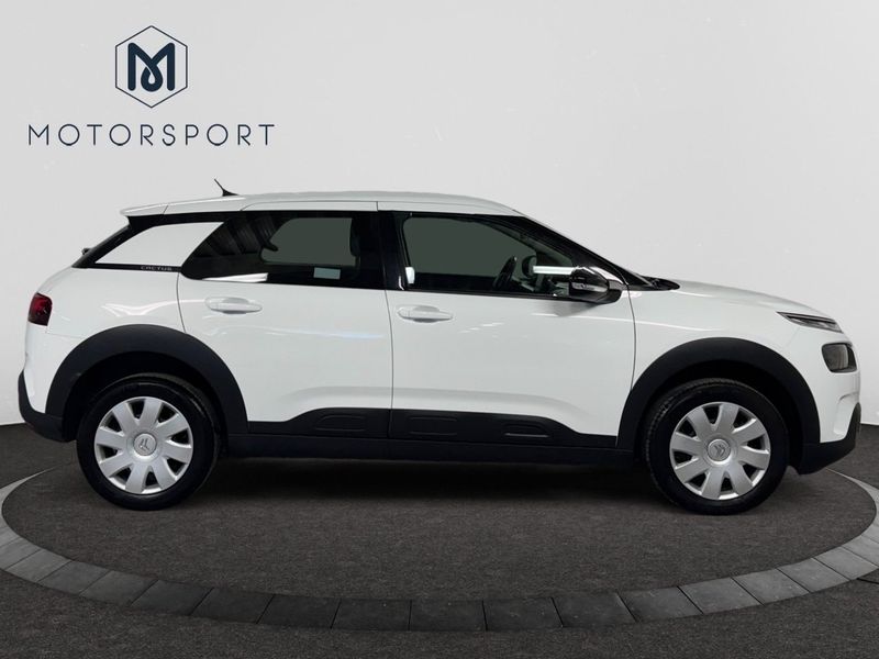 Citroen C4 Cactus bild 10